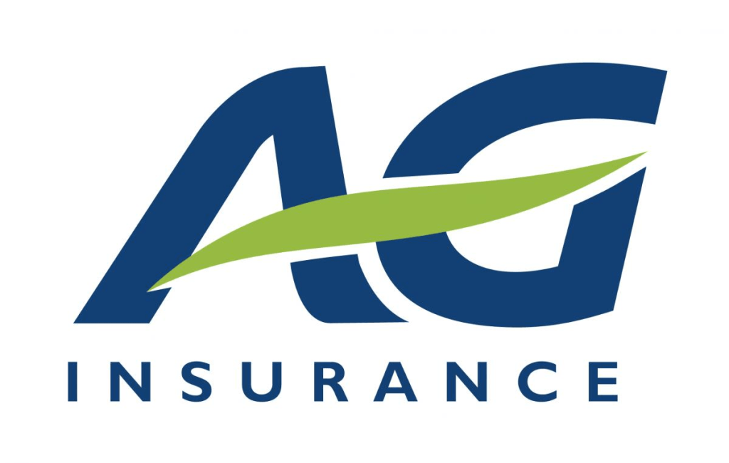 Logo AG Insurance SA